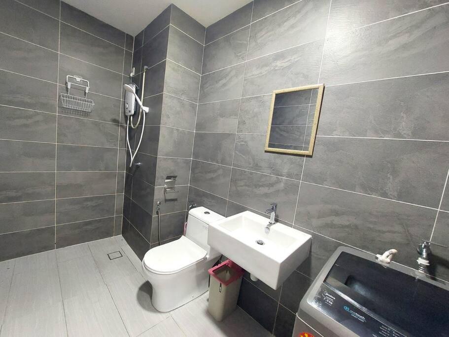 Bell Suites By Salaam Suites - Xiamen University Sepang Eksteriør bilde