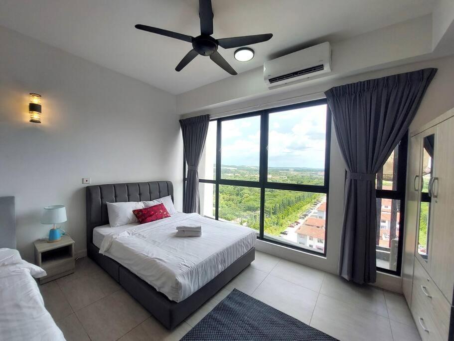 Bell Suites By Salaam Suites - Xiamen University Sepang Eksteriør bilde