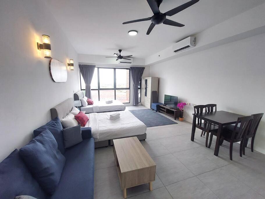 Bell Suites By Salaam Suites - Xiamen University Sepang Eksteriør bilde