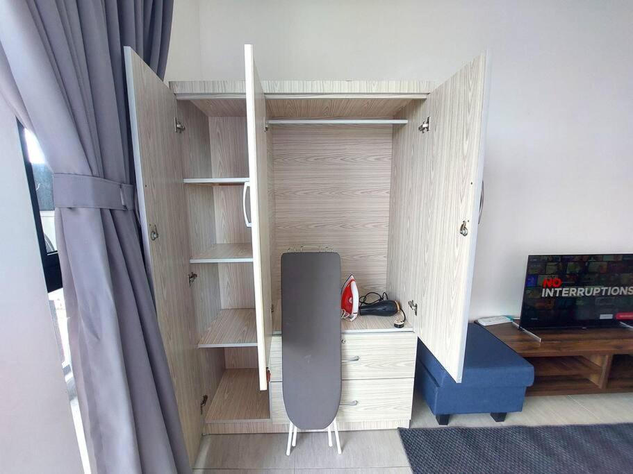 Bell Suites By Salaam Suites - Xiamen University Sepang Eksteriør bilde