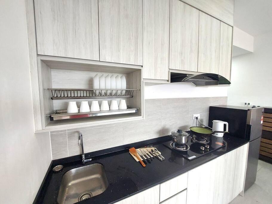 Bell Suites By Salaam Suites - Xiamen University Sepang Eksteriør bilde