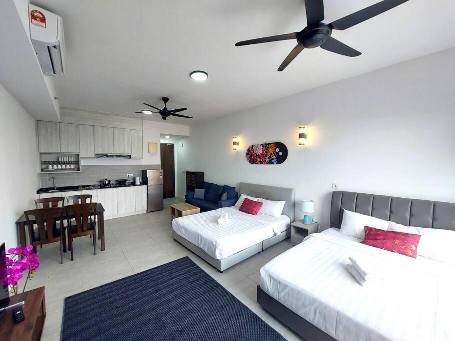 Bell Suites By Salaam Suites - Xiamen University Sepang Eksteriør bilde