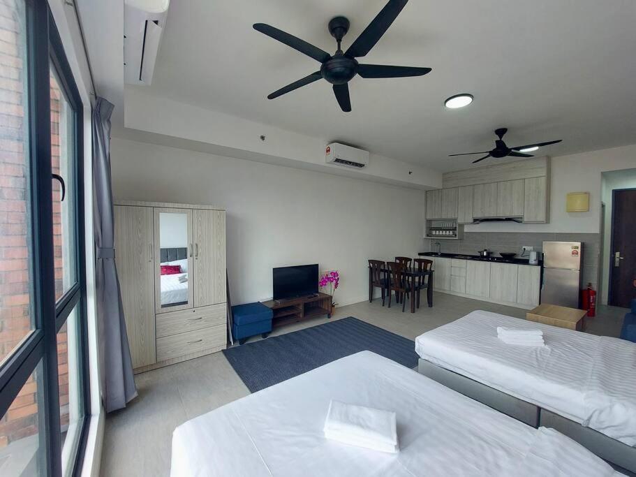 Bell Suites By Salaam Suites - Xiamen University Sepang Eksteriør bilde