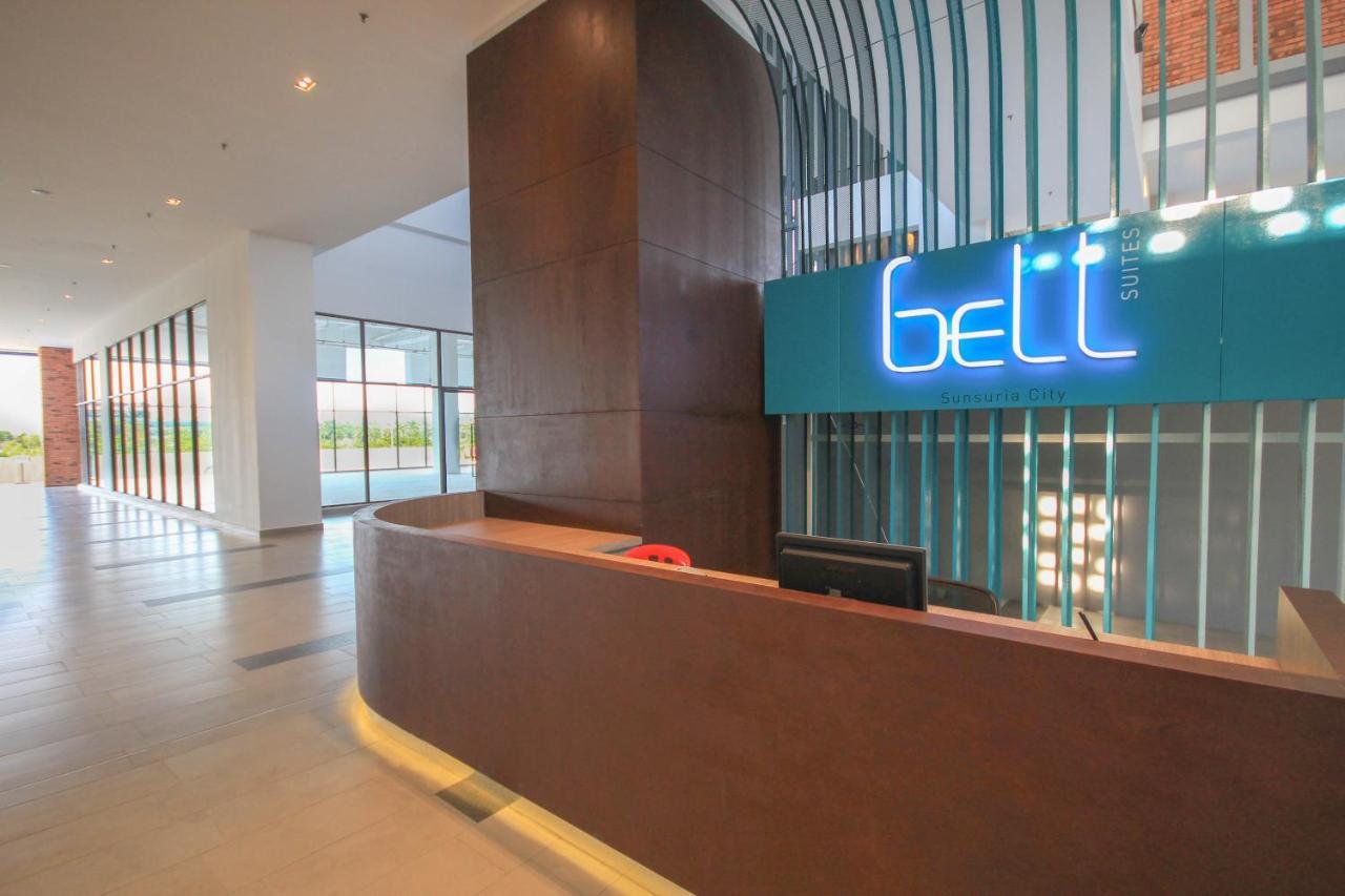 Bell Suites By Salaam Suites - Xiamen University Sepang Eksteriør bilde