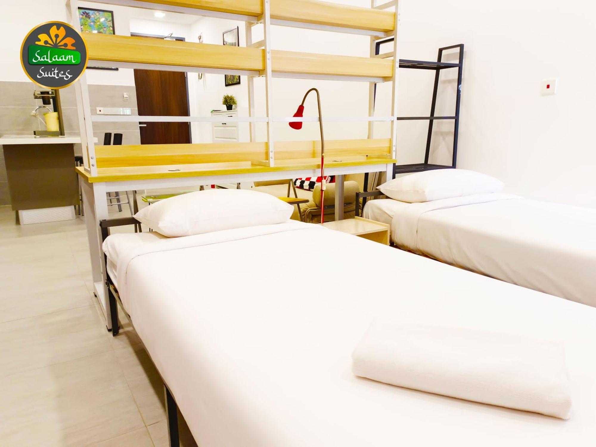 Bell Suites By Salaam Suites - Xiamen University Sepang Eksteriør bilde