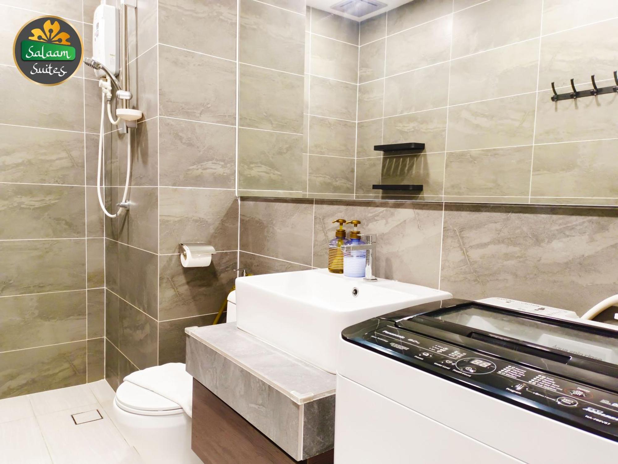 Bell Suites By Salaam Suites - Xiamen University Sepang Eksteriør bilde